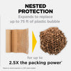Scotch Cushion Lock 12 in. W X 30 ft. L Cushion Wrap 1 pk (Pack of 6)