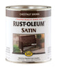 Paint Qt Sat Chstnt Brwn (Case Of 2)