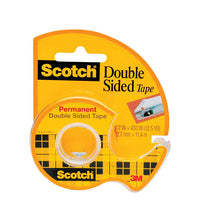 Scotch 1/2 in. W x 450 in. L Tape Clear (Pack of 12)