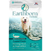 Holistic Coastal Catch Grain Free Dog Food, Herring, 25 lbs.
