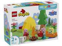 LEGO Duplo Camping Trip Multi