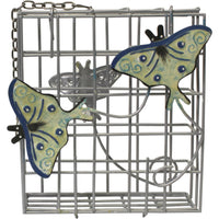 Luminescence Glow In The Dark Metal Suet Cake Fdr