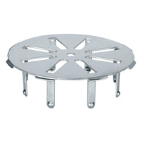 Sioux Chief Gripper 2 in. Chrome Round Stainless Steel Floor Drain Cover - Deal of The Week