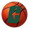 University of North Carolina - Charlotte Basketball Rug - 27in. Diameter