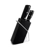 Blade Knife Block 6 Pieces Set