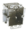 Raco 12-1/2 cu in Rectangle Steel 1 gang Switch Box Gray