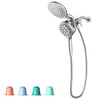 Moen INLY Chrome 6 settings Showerhead Combo 1.75 gpm