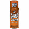 Touch 'n Foam Fire Break Orange Polyurethane Foam Sealant 12 oz