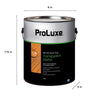 Sikkens  ProLuxe Cetol SRD RE  Transparent  Matte  Teak  Oil-Based  Oil  All-in-One Stain and Finish (Pack of 4)