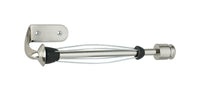 Kamenstein Stainless Steel Paper Towel Holder 1.57 in. H X 4.53 in. W X 11 in. L