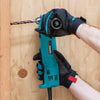 Makita 4 amps 3/8 in. Corded Angle Drill
