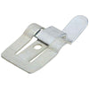 National Hardware Zinc-Plated Metallic Steel Snap Fastener (Pack of 5)