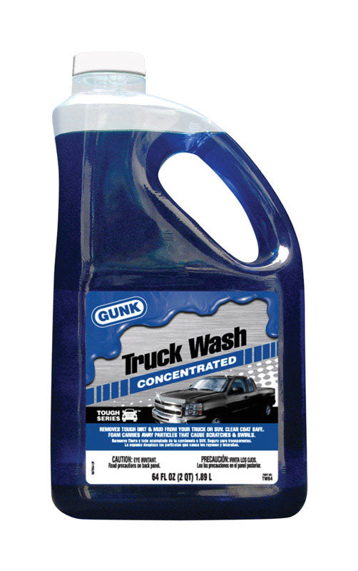 Gunk Concentrated Car Wash 64 oz