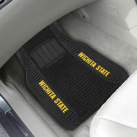2 Piece Deluxe Car Mat Set