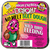 High Energy Delight No-Melt Suet Dough, 11-oz.