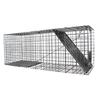 Havahart Large Live Catch Cage Trap For Cats and Raccoons 1 pk - Deal of The Week