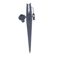 Rain Bird For 1/4 in. Tubing Drip Irrigation Tubing Stake 10 pk