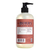 Mrs. Meyer's Clean Day Fall Leaves Scent Liquid Hand Soap 12.5 oz (Pack of 6)