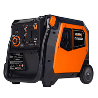 Generac 3900 W 120 V Gas/LP Inverter Inverter Generator 3900 W