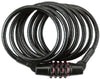 Master Lock 5/16 in. W X 4 ft. L Steel 4-Dial Combination Locking Cable