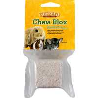 Sunseed Chew Blox For Small Animals