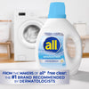 All Spring Breeze Scent Laundry Detergent Liquid 88 fl. oz. 1 pk (Pack of 4)