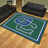Georgia College 8ft. x 10 ft. Plush Area Rug