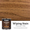 Old Masters Semi-Transparent Provincial Oil-Based Wiping Stain 0.5 pt. (Pack of 6)
