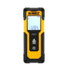 DeWalt 6.5 in. L X 3.8 in. W Laser Distance Measurer 100 ft. Black/Yellow 1 pc
