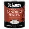 Old Masters Low Satin Clear Oil-Based Wood Finish 1 qt (Pack of 4)