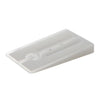 TOILET SHIMS WHT POLY (Pack of 10)