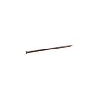 Grip-Rite 12D 12 in. Spike Bright Steel Nail Flat 50 lb.