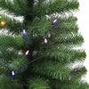 Celebrations 4 ft. Full LED 70 lights Color Changing Christmas Tree