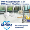 PUR Maxion Faucet Replacement Water Filter For PUR