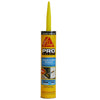 Sika Pro Select Dark Bronze Polyurethane Construction Caulk Sealant 10.1 oz. (Pack of 12)