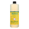 Mrs. Meyer's Clean Day Honeysuckle Scent Concentrated Organic Multi-Surface Cleaner Liquid 32 oz