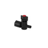 Flair-It Ecopoly 1/2 in. PEX Barb  T X 1/2 in. D FPT  Swivel Valve (Pack of 10).