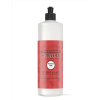 Mrs. Meyer's Clean Day Tomato Vine Scent Liquid Dish Soap 16 oz 1 pk (Pack of 6)