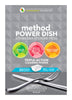 Method Power Dish Free & Clear Scent Pods Dishwasher Detergent 20 pk (Pack of 6)