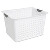 Sterilite 16288006 Deep Ultra Basket (Pack of 6)