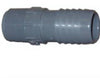 Boshart Industries 3/4 in. MPT in. X 1 in. D Insert Polypropylene Reducing Male Adapter 1 pk