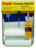 Purdy Premium 9 in. W Regular Paint Roller Kit Threaded End