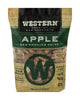Western Apple Wood Smoking Chips 180 Cu. In.