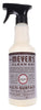 Mrs. Meyer's Clean Day Lavender Scent Organic Multi-Surface Cleaner Liquid 16 oz (Pack of 6)
