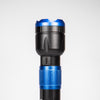 Dorcy DieHard 3400 lm Black/Blue LED Flashlight Power Bank