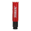 Diablo Snap-Lock Plus 7/8 in. Bi-Metal 2-3/8 in. L Hole Saw