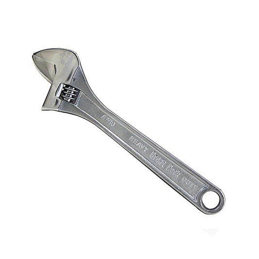 Great Neck SAE Adjustable Wrench 12 in. L 1 pc