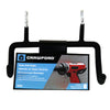 Crawford Black Steel 4.3 in. Power Drill Hanger 1 pk - Deal of The Week