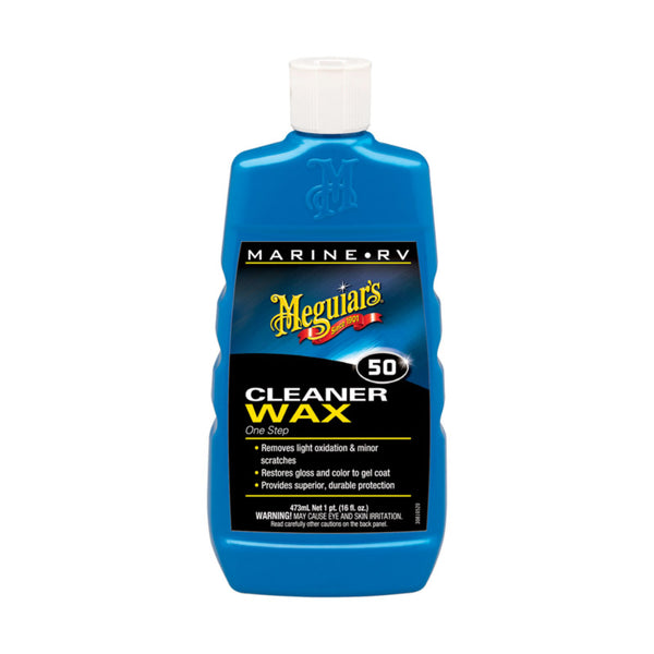 Meguiar's Cleaner Wax Liquid 16 oz.