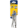 Irwin The Original 5 in. Alloy Steel Curved Jaw Locking Pliers - Deal of The Week